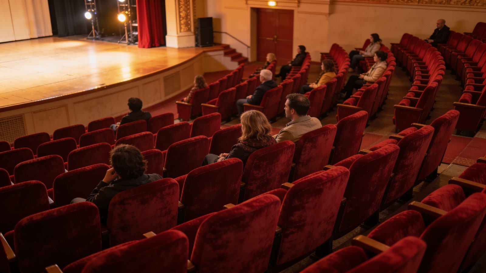 意昂2观演指南：第一次进剧场看演出，从购票到散场的完整流程 配图 1